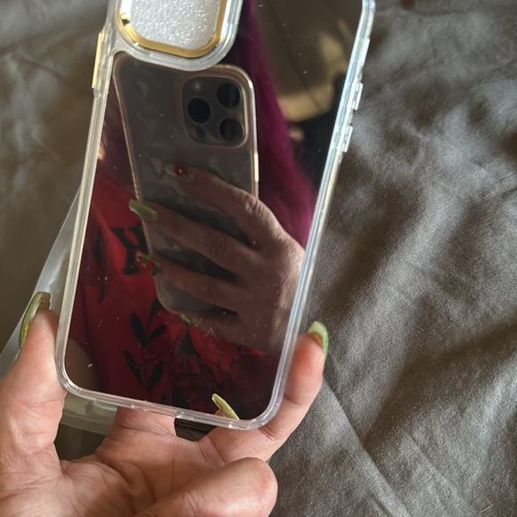 iPhone 11 Mirrored Case NEW - Picture 3 of 5